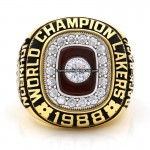 1988 Los Angeles Lakers Championship Ring(Premium)